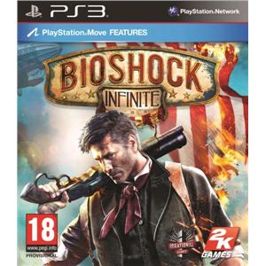 2K GAMES BIOSHOCK: INFINITE