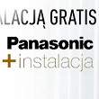 Panasonic + instalacja