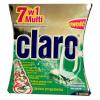 TABLETKI DO ZMYWAREK CLARO 7W1 (15SZT)   