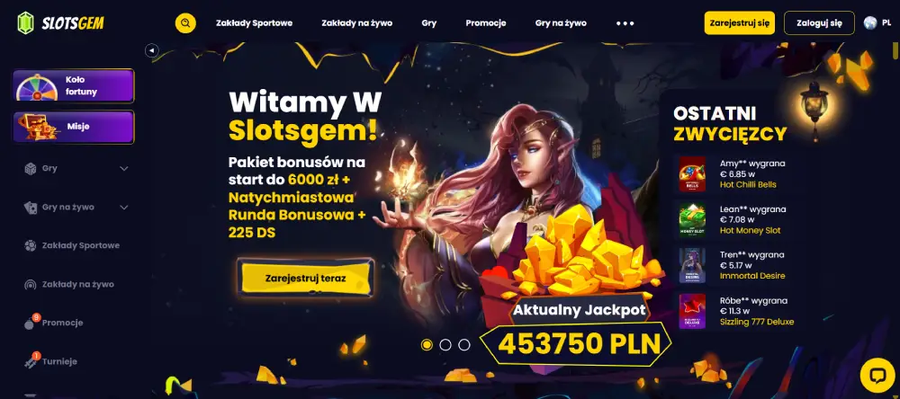 slotsgem casino