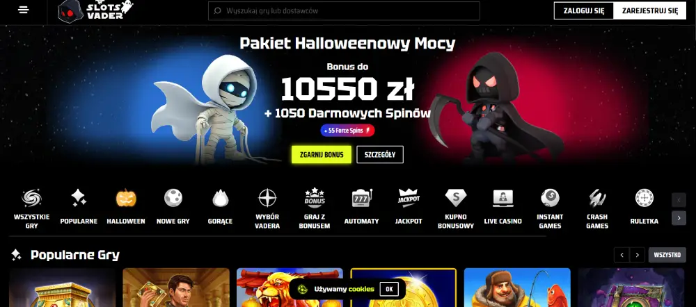 slotsvader casino