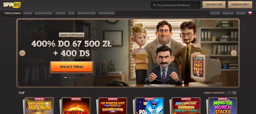 spinboss casino